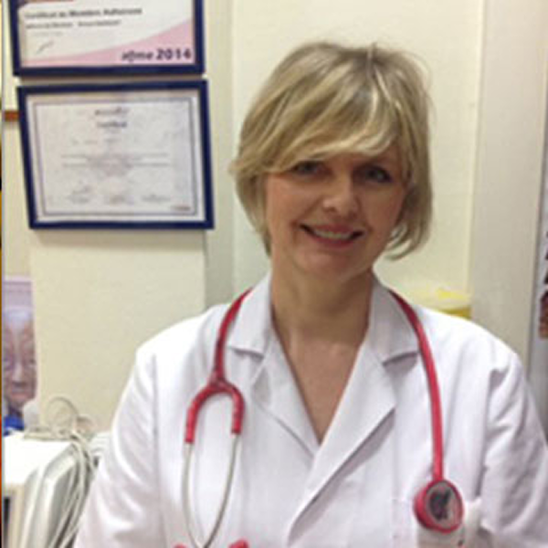 Dr. Suzanna Miniconi Orban